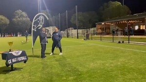 Pascoe Vale FC on Reels