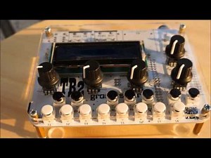 Groovesizer TB2 - All Twelve Bits [DEMO]