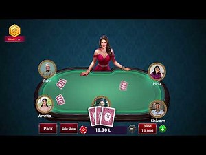 🃏 How to Play Teen Patti | Step-by-Step Guide (Teen Patti Gold)