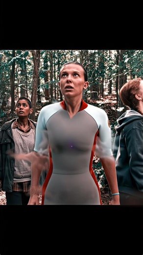 Eleven Against Vecna🥶☠️ | Stranger Things | #shorts #short #hopperedits #edits #strangerthings