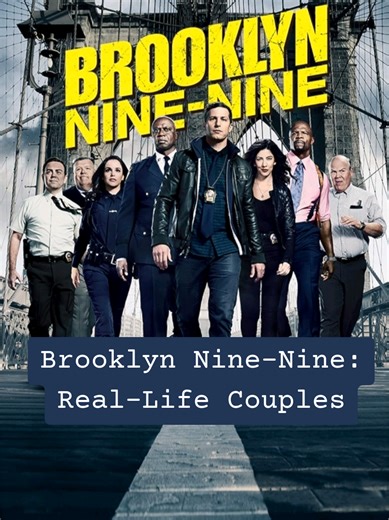 Brooklyn Nine-Nine Real-Life Cast Connections Revealed