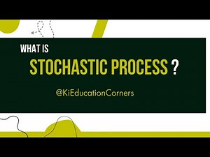 Is Your Understanding of RANDOM EVENTS Hurting Your Grasp of STOCHASTIC PROCESS?
