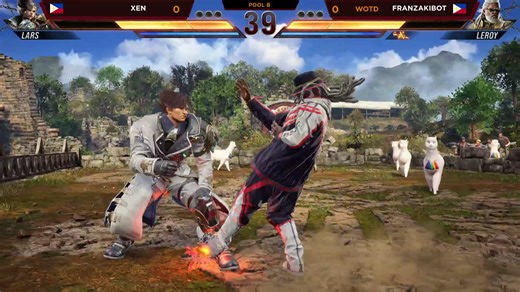 Manila Madness 4, a TWT Challenger event and the biggest fighting game event in The Philippines. STREAM B: youtube.com/@brownmanfgc #ManilaMadness4 #TheMadnessContinues #TEKKEN8 | Manila Madness