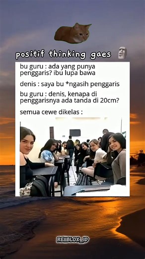 positif thinking 🗿 #memes #harusberanda #funny #reiiblox #trending #shorts #lucu