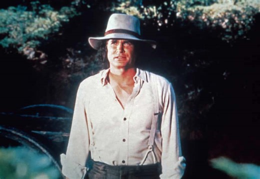 How tall was Michael Landon really?