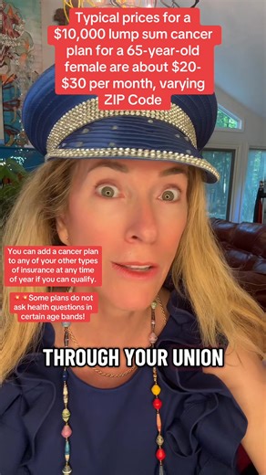 25K views · 323 reactions | Go to our website at The Medicare Family to book a free appointment to find out what cancer plans will cost at your age and in your ZIP Code. You can have great insurance and still need extra money when you get diagnosed with cancer for non-medical expenses. | The Medicare Family | Facebook