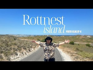 Rottnest Island Day Trip | Beaches | Food | Quokkas