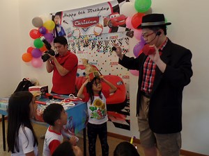 Creative Magic Inc | Singapore | Magician & Event Planning