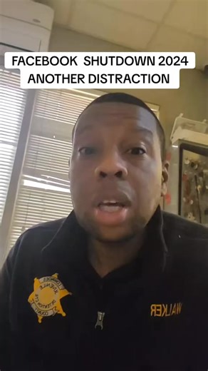 facebook shutdown 2024 another distraction I'm just saying #fyp #trending #facebook | Truth Hurts Deal With It