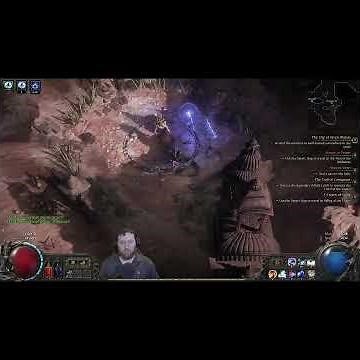 Path of Exile 2 The Third Edict Sorceress vs Kabala, Constrictor Queen