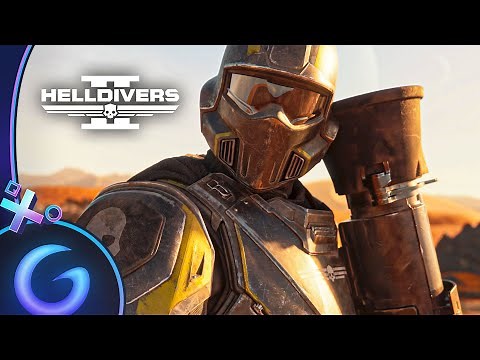 HELLDIVERS 2 - Gameplay FR