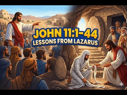 John chapter 11 Bible Study