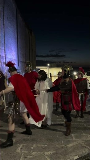 The Passion of Christ #pugliazon #puglia #passion #carovigno #easter