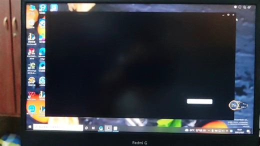 LOL英雄联盟每局游戏结束结算页面出不来，客户端变黑屏怎么解决,电脑是redmi g3050版！！