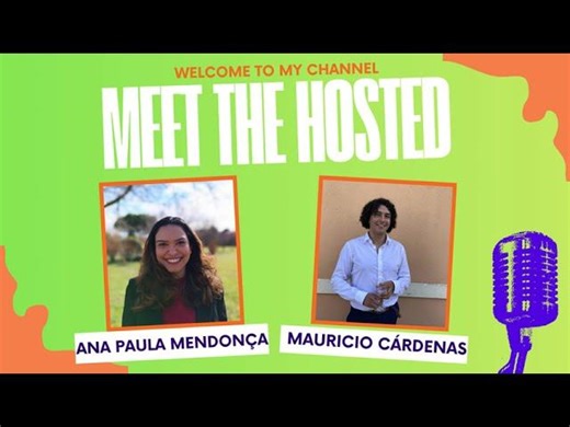 Episode 2: Ana Paula Mendonça | MCAA Italy Chapter