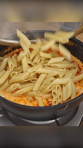 The best pasta recipe I've ever had! Easy and delicious | Happy Kitchen