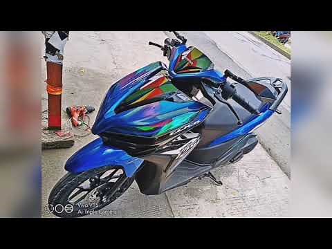Honda Click 125i 2019 | Game Changer | Team Blue | Set Up Ideas