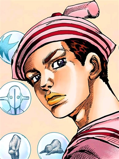 Gappy Higashikata: Unraveling JoJo's Bizarre Adventure