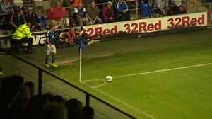 HIGHLIGHTS | Two minutes of match action from last night's narrow defeat at Ipswich Town. | AFC Wimbledon