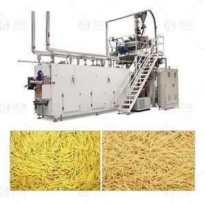 [Hot Item] 200kg/H Italia Pasta Process Machine Pasta Packing Machine