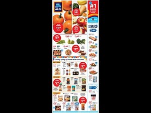 Aldi Weekly Ad October 4 – October 10, 2023