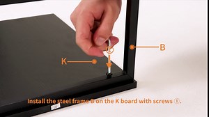 AODK Dresser for Bedroom TV Stand with 5 Storage Drawers, Small Fabric Dresser Chest of Drawers for Closet Organizer Clothes, White and Light Grey