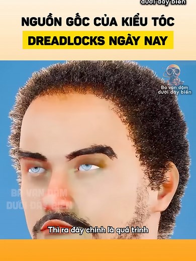 Nguồn Gốc và Quá Trình Hình Thành Kiểu Tóc Dreadlocks