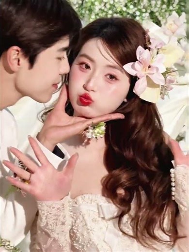 Why Are My Korean Wedding Photos Viral on Instagram