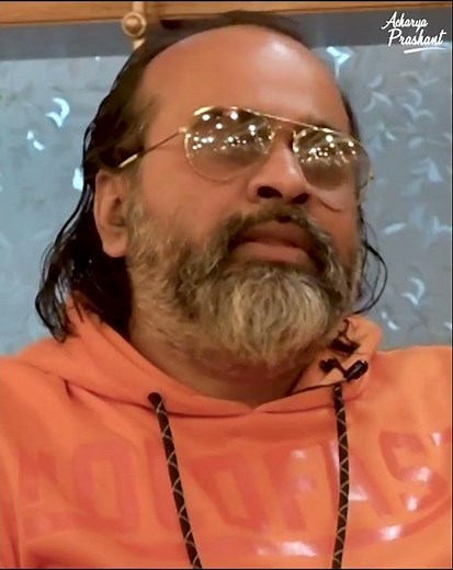 How she fools herself || Acharya Prashant