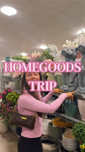 This was more fun than it should have been for us LOL @HomeGoods @Madison Westbrooke #homegoodsrun #homegoods #bestfriendhumor #homegoodsfind #shoppingvlog