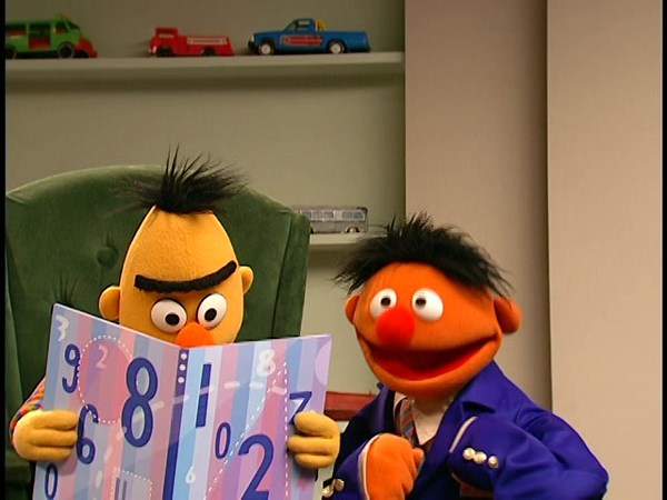 Sesame Street: Count On Sports (DVD ISO)