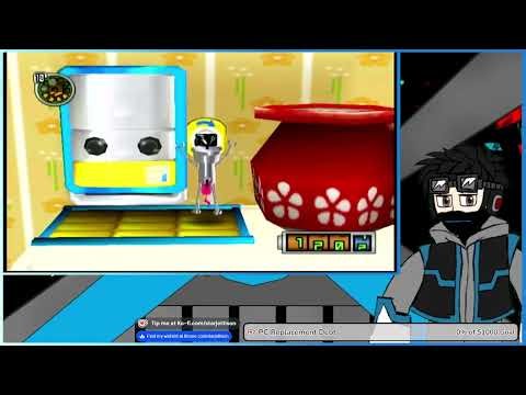 Returning to Chibi-Robo, The OG GameCube Version!