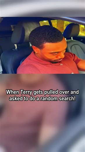 When Terry gets pulled over and asked to do a random search! Part 2 #kountrywayne #comedytiktok #jesus #comedian #videoviral #vairal