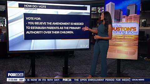 Ballot Breakdown - Texas Proposition 15 explained