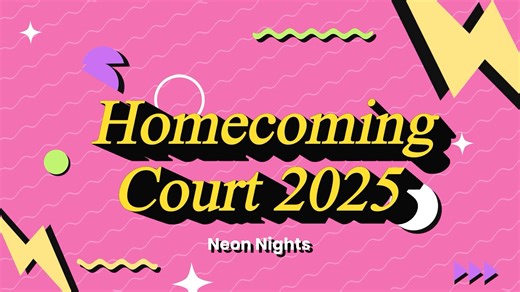 Introducing you to our 2026 Cedar Crest Homecoming Court! | CCHS Today