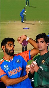 Who’s the Faster & Deadlier? 😱 Bumrah vs Naseem | #RC24 #Shorts