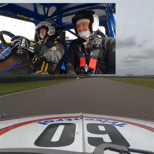 54K views · 859 reactions | Hot laps in a classic Mini! | Petrol Ped | Facebook