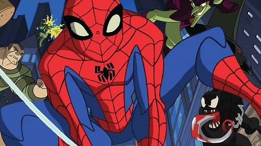 The 10 Most Rewatchable Spider-Man TV Shows, Ranked
