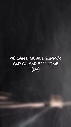 Don Toliver feat. Teezo Touchdown - BACKSTREETS | Lyrics