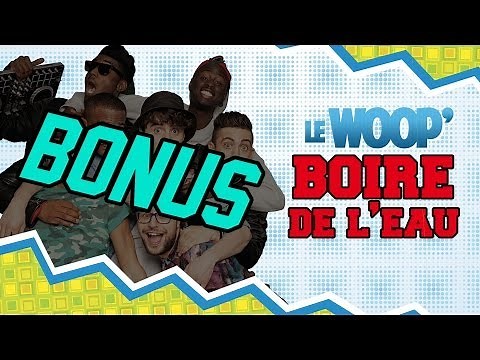 BONUS #1 : LA NOTICE - BOIRE DE L'EAU