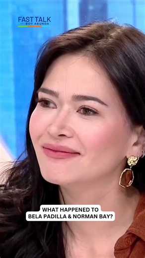 Kahit hiwalay na sina Bella Padilla at Norman Bay, friends pa rin ba sila? #FastTalkWithBoyAbunda | Weekdays #FTBABelaPadilla #BelaPadilla | GMA Network