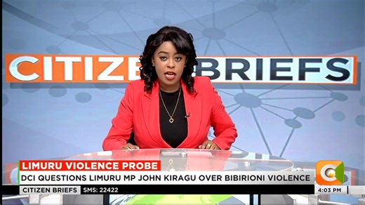 3.6K views · 67 reactions | Savannah clinker chairman charged Benson Ndeta charged with alleged Ksh 4.5B fraud Court to decide on Ndeta’s bail application on Monday Ndeta is charged together with a US national Charles Hills Jr. #CitizenBriefs | Citizen TV Kenya | Facebook