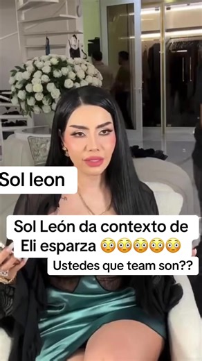 Ruby Hernandez (@rubyhernandez442)’s video of Sol León