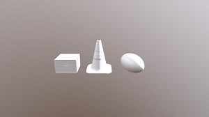 Mesh-modeling Fundamentals Exercise01 Complete - 3D model by isaacalbanesi