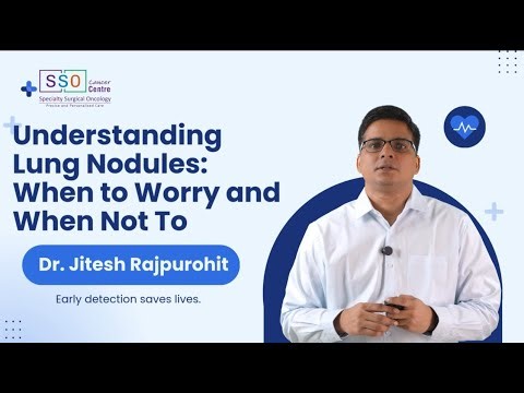 💨 Understanding Lung Nodules | When to Worry and When Not To