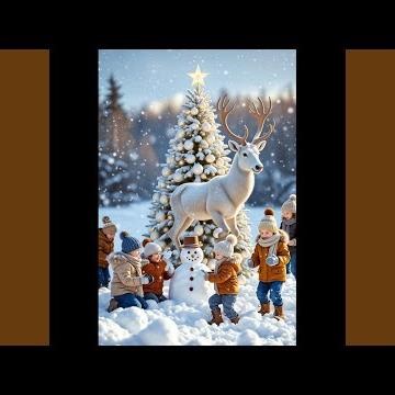 White Christmas "Afrobeat" (Radio Edit)