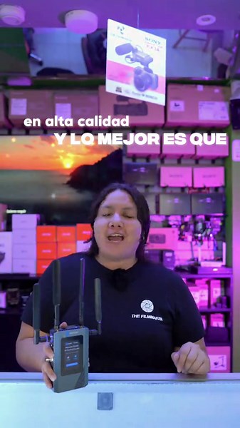 P3 Mini Potencia tu streaming en cualquier lugar 🌍📡 #kick #creadoresdecontenido #streaming #irl #irlstreaming