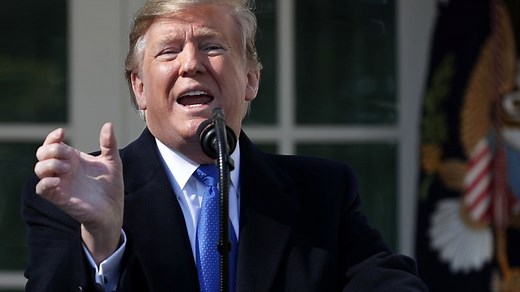 Max Boot: Trump violating norms of our democracy