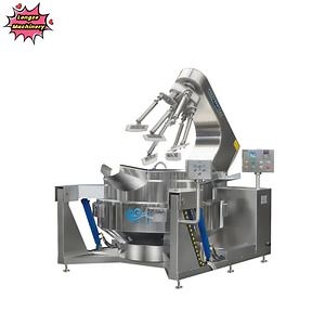 [Hot Item] Stainless Steel Full Automatic Planetary Electric Electromagnetic Cooking Mixer Machine for Jam
