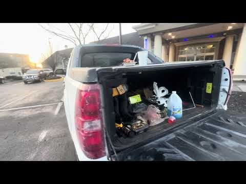 Chevy Avalanche INSANE Rust from salt